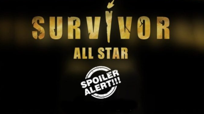 Survivor All Star Spoiler